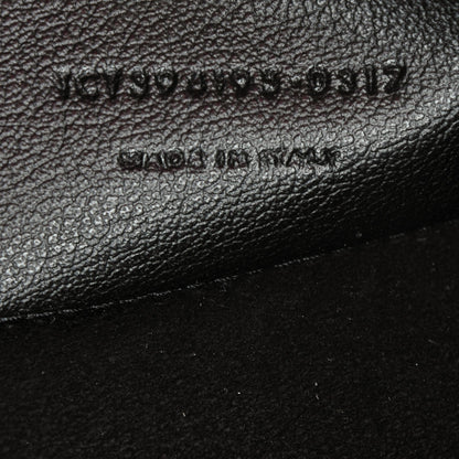 Saint Laurent Calfskin Large Shopping Tote Black 9 of 9