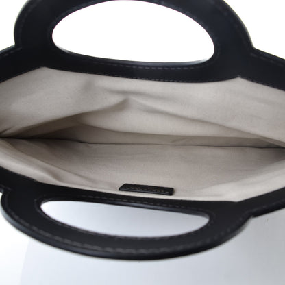 Christian Dior Oblique Fold Over Clutch Blue 8 of 9