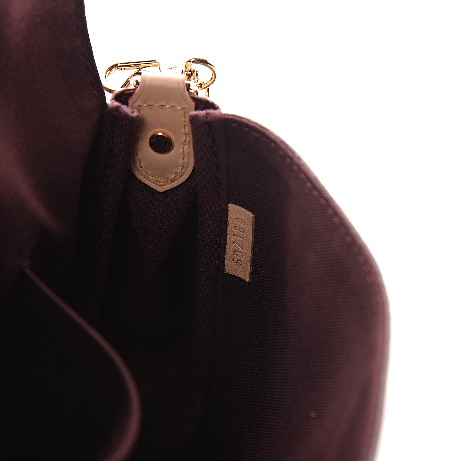 Louis Vuitton Monogram Favorite MM 7 of 11