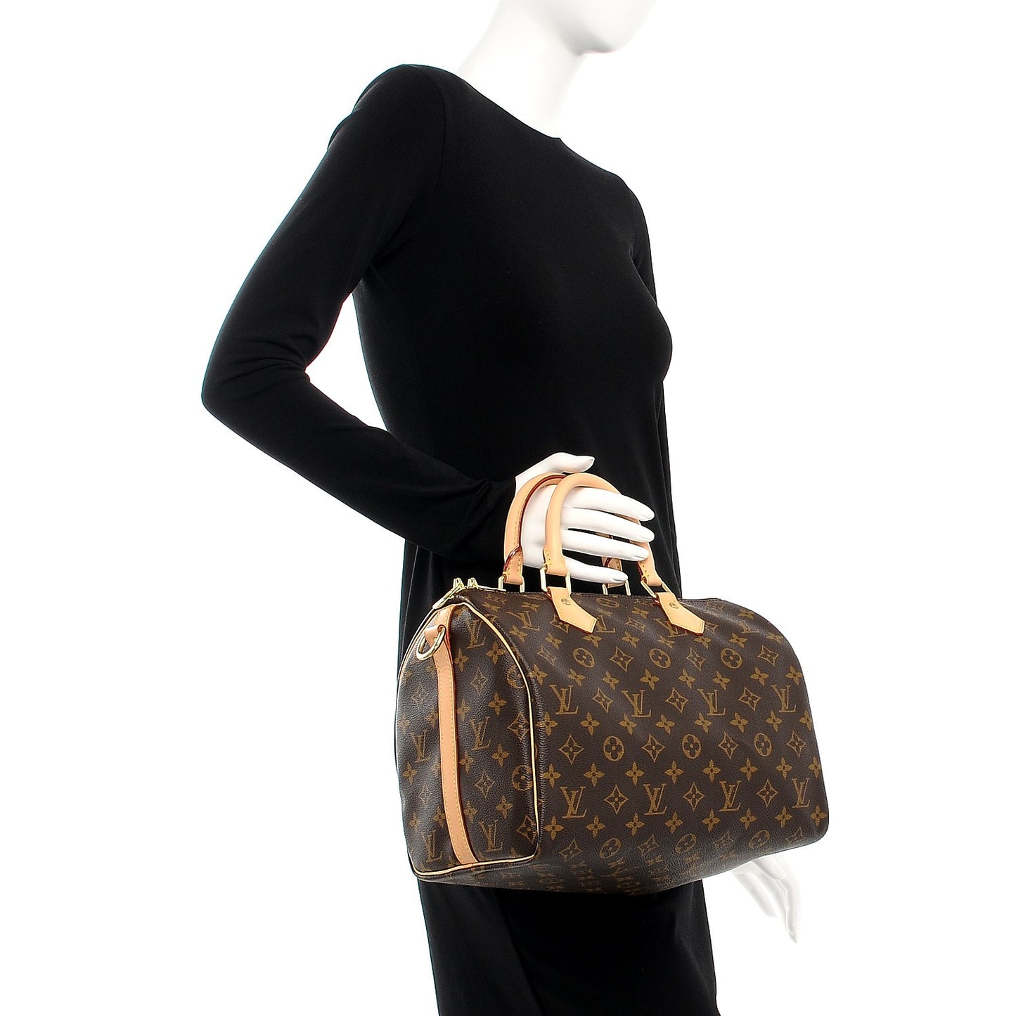 Monogram Speedy Bandouliere 30