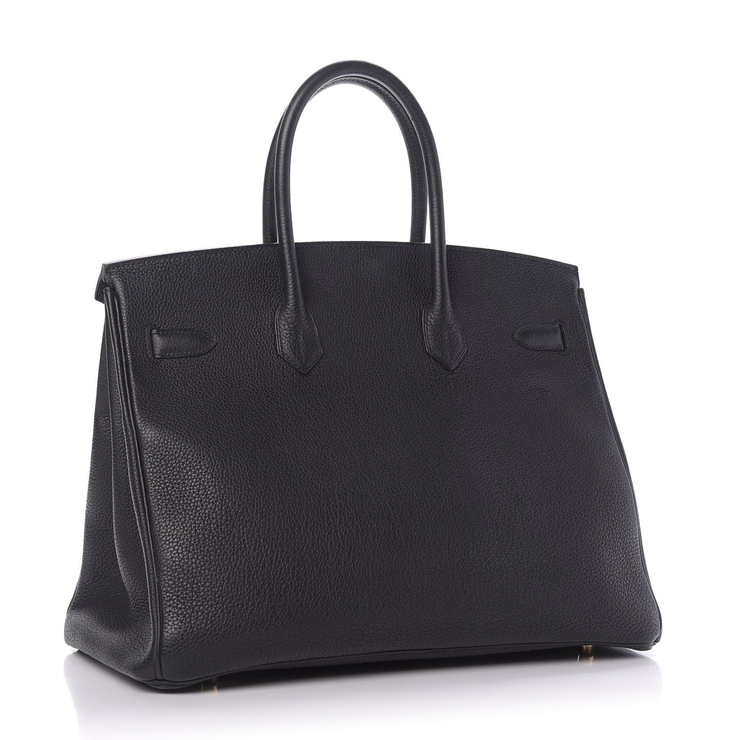 Hermes Togo Birkin 35 Black 3 of 11