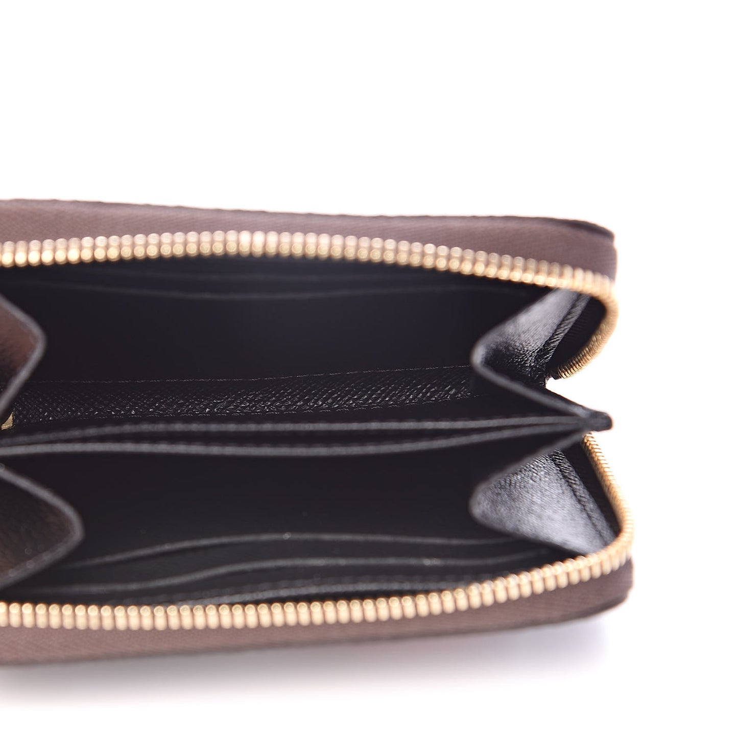 Monogram Video Tape Zippy Coin Purse Wallet