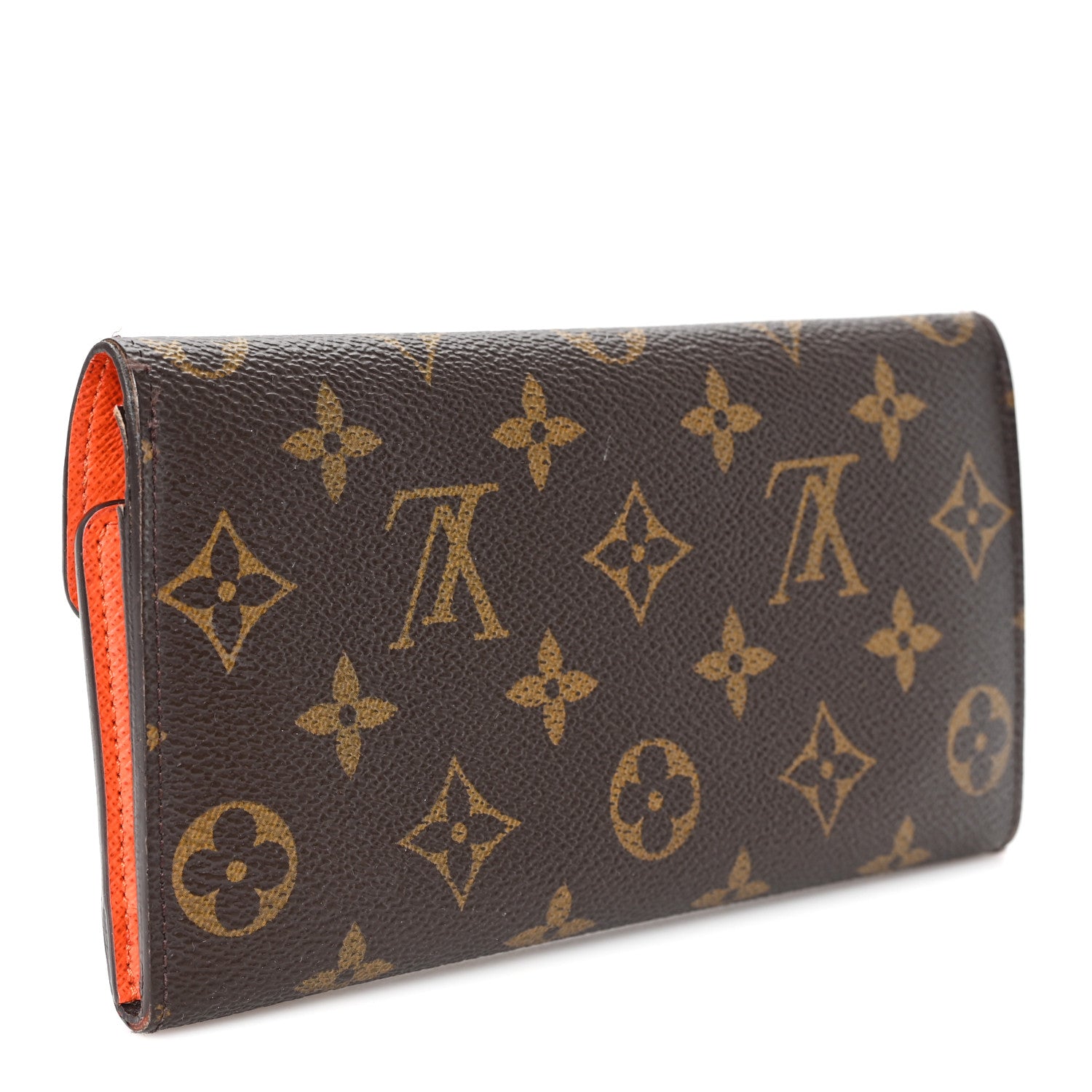 Louis Vuitton Monogram Josephine Wallet Poppy 3 of 9