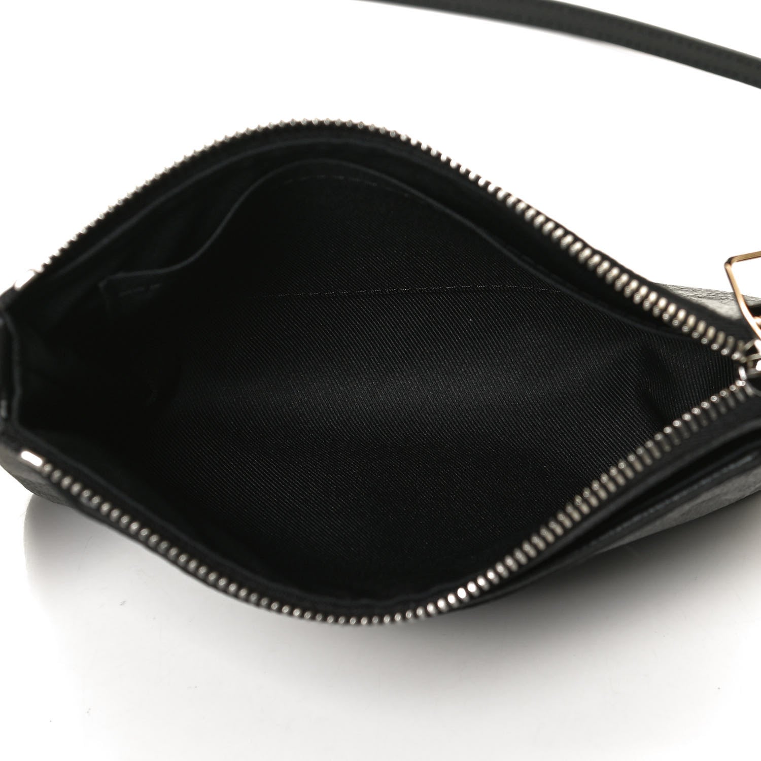 Louis Vuitton Empreinte Pallas Crossbody Black 5 of 10