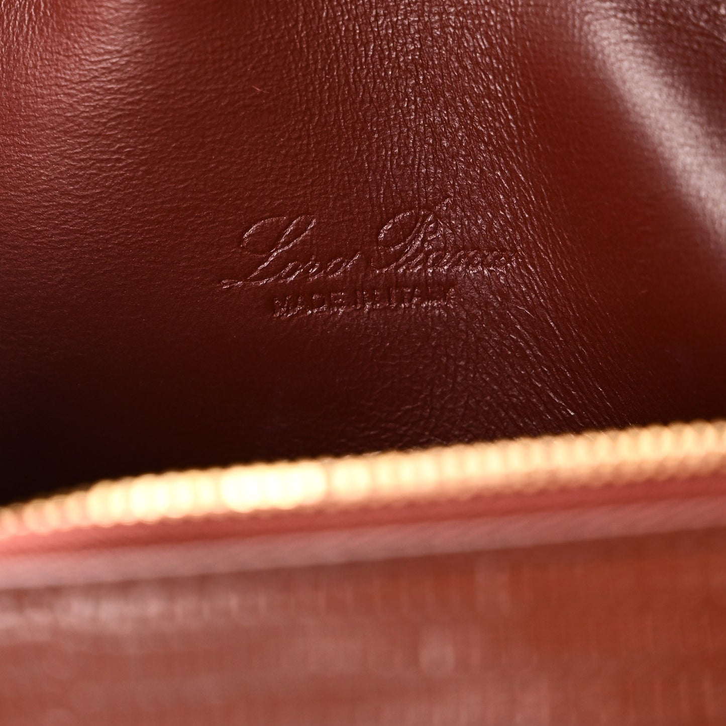 Lizard L19 Extra Pocket Pouch Smoked Caramel