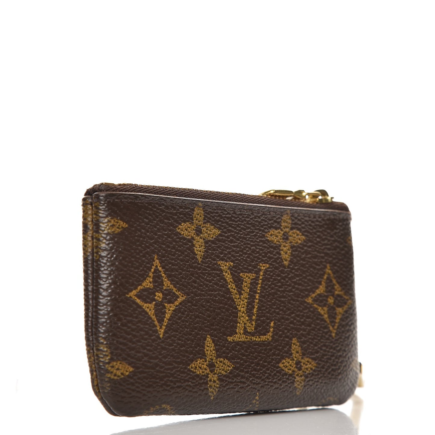 Monogram Key Pouch