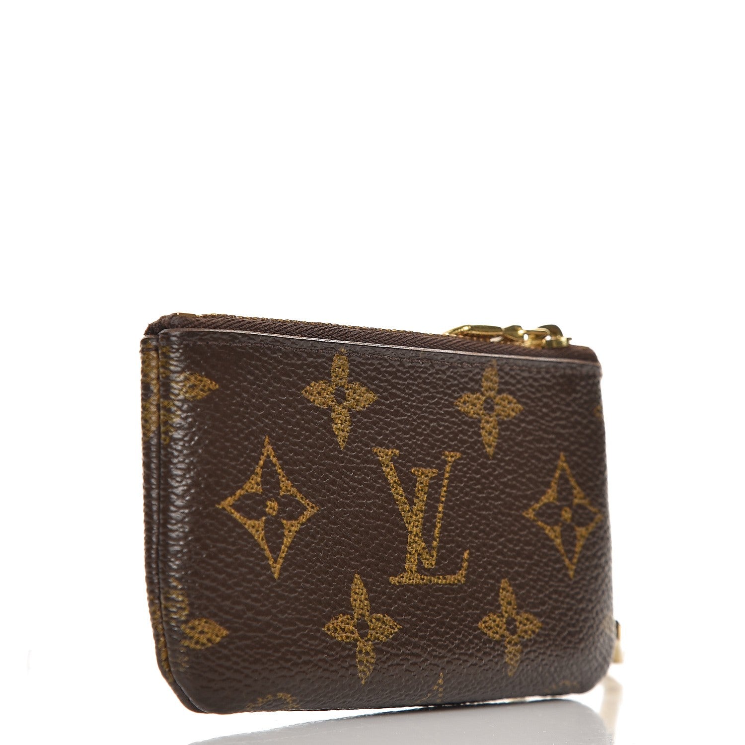 Louis Vuitton Monogram Key Pouch 3 of 6