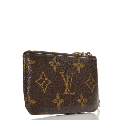 Louis Vuitton Monogram Key Pouch 3 of 6