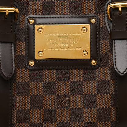 Louis Vuitton Damier Ebene Berkeley 7 of 17