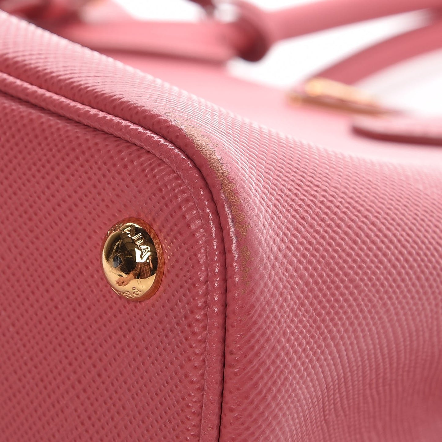 Saffiano Cuir Medium Double Bag Tamaris Pesca