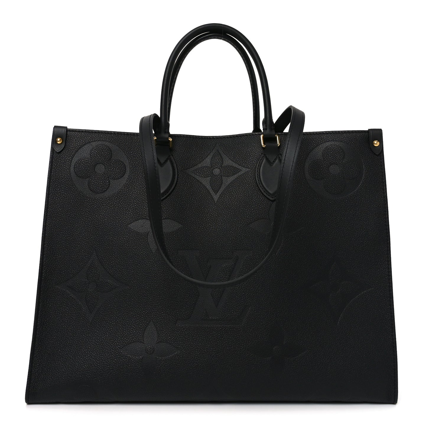 Empreinte Monogram Giant Onthego GM Black