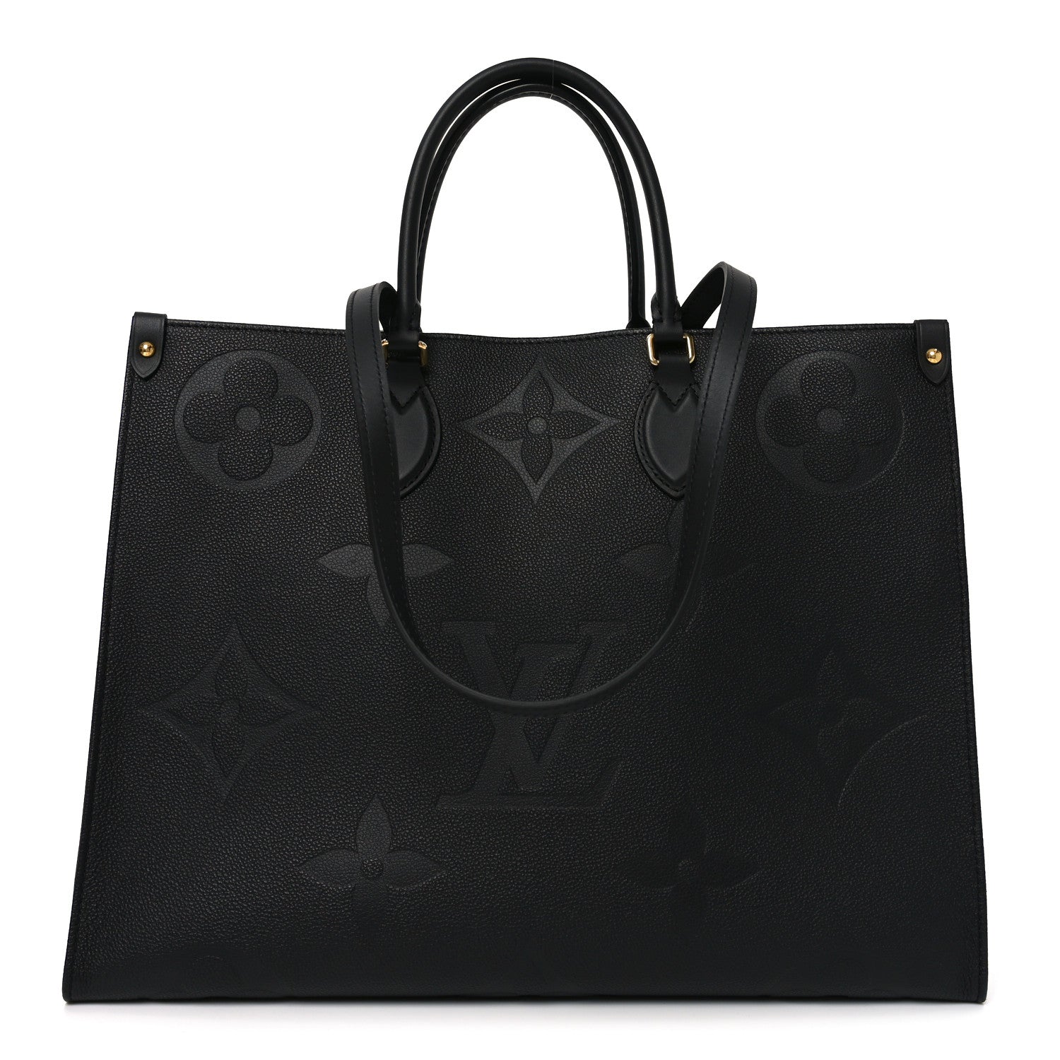 Louis Vuitton Empreinte Monogram Giant Onthego GM Black 1 of 9