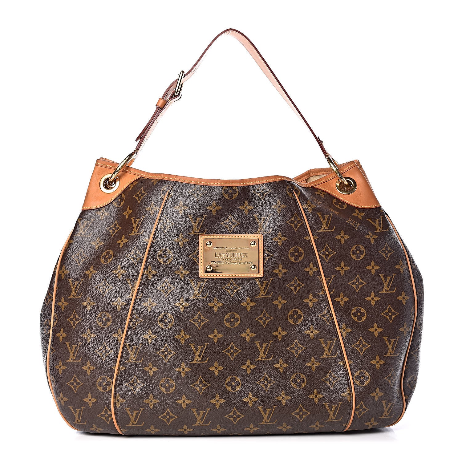 Louis Vuitton Monogram Galliera GM 1 of 15