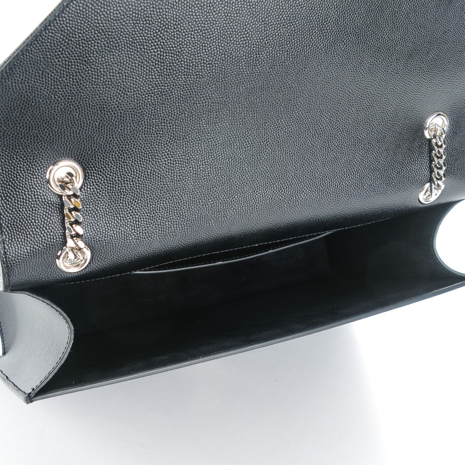 Saint Laurent Grain De Poudre Classic Medium Betty Black 5 of 7