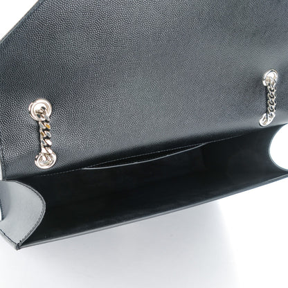 Saint Laurent Grain De Poudre Classic Medium Betty Black 5 of 7