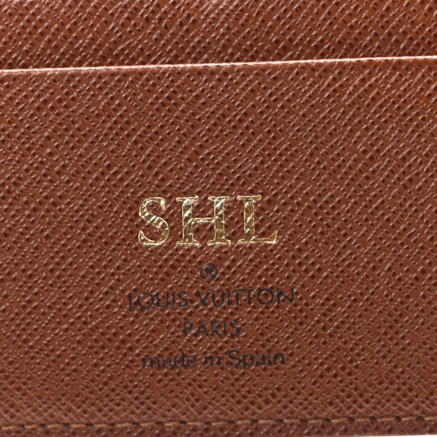 Louis Vuitton Monogram Insolite Organizer Wallet 7 of 7