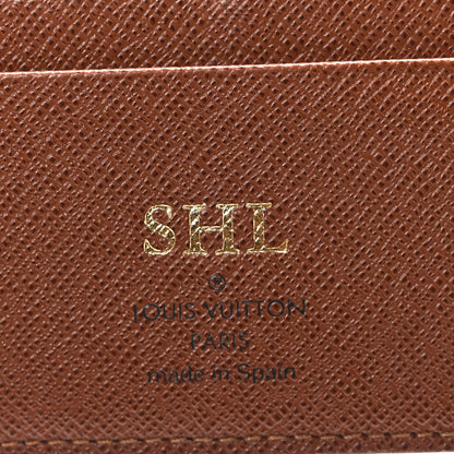 Louis Vuitton Monogram Insolite Organizer Wallet 7 of 7