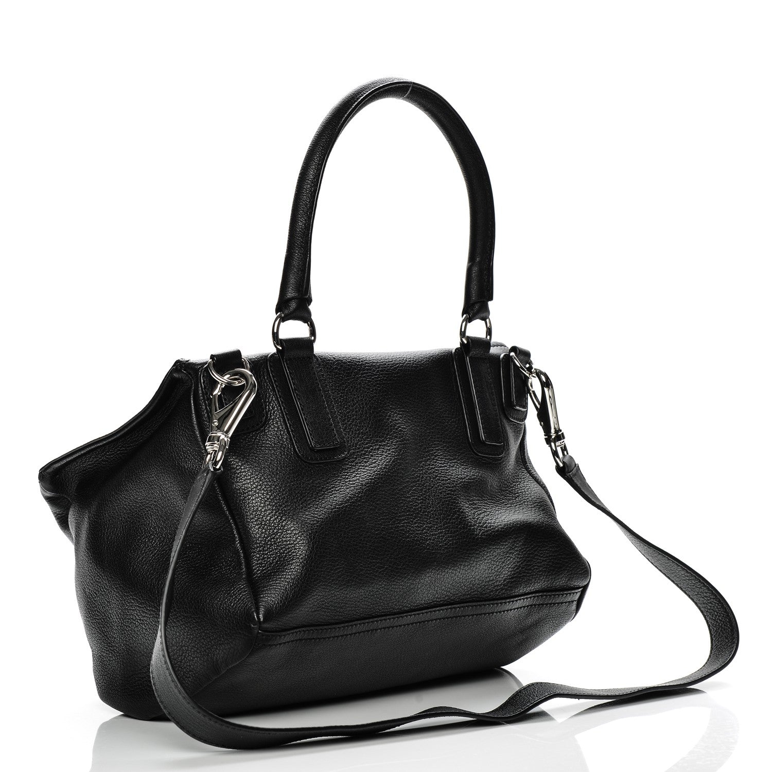 Givenchy Sugar Goatskin Medium Pandora Black 3 of 7