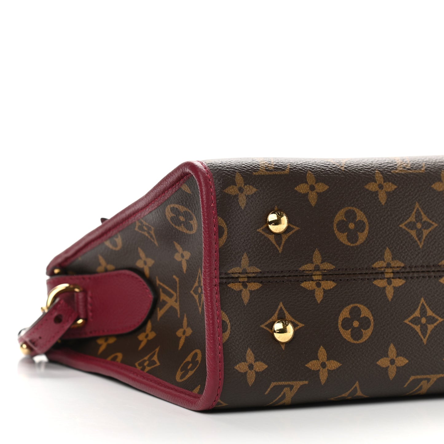 Monogram Popincourt PM Raisin