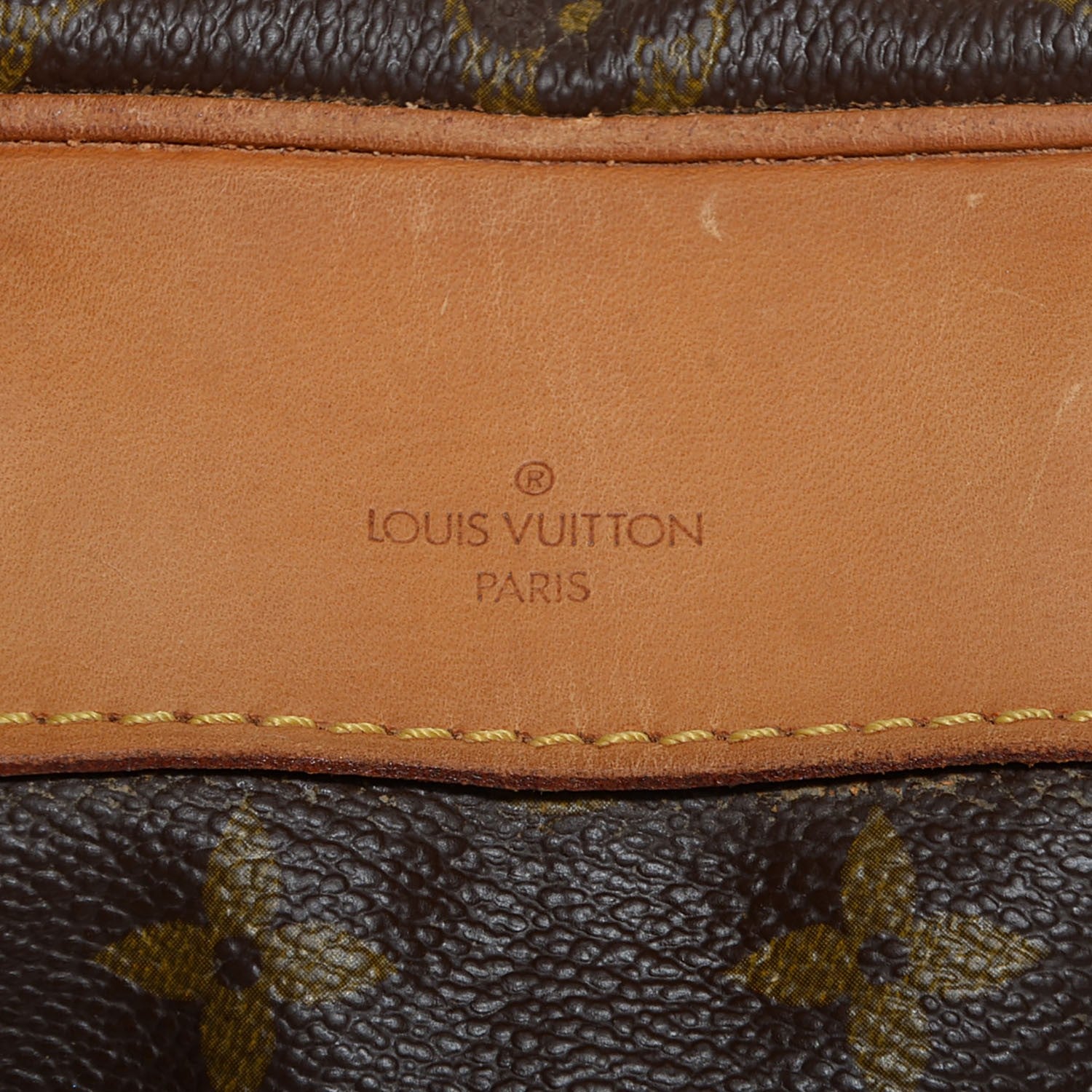 Louis Vuitton Monogram Deauville 7 of 8