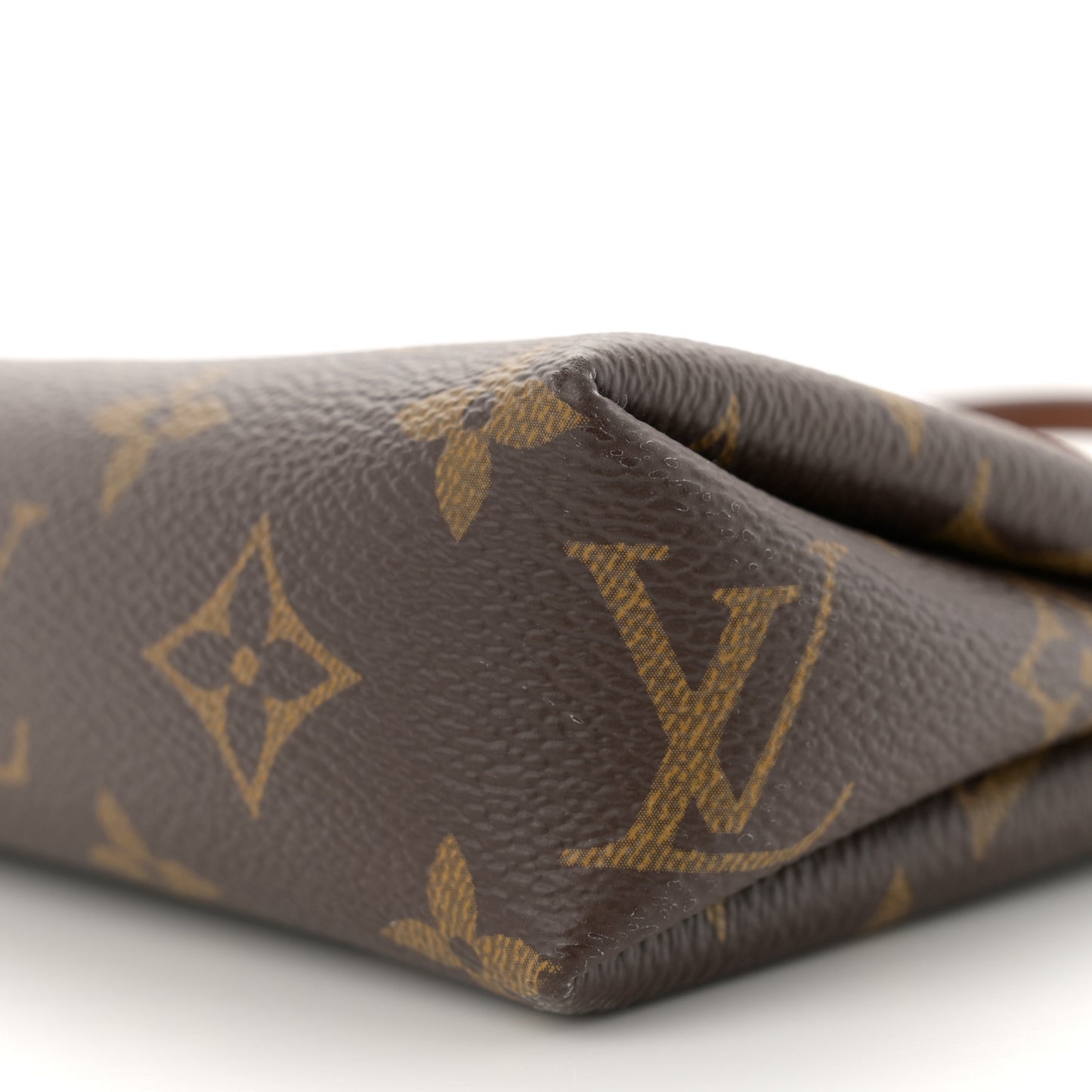 Monogram Pallas Clutch Black