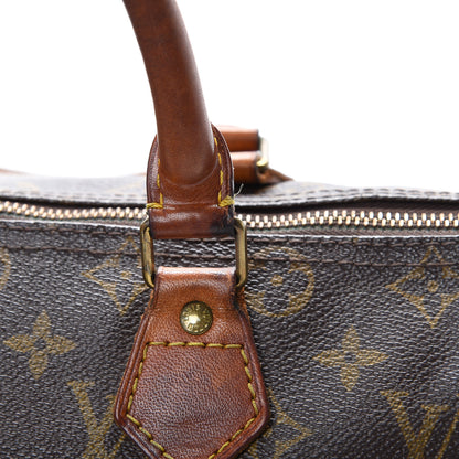 Louis Vuitton Monogram Speedy 30 23 of 26