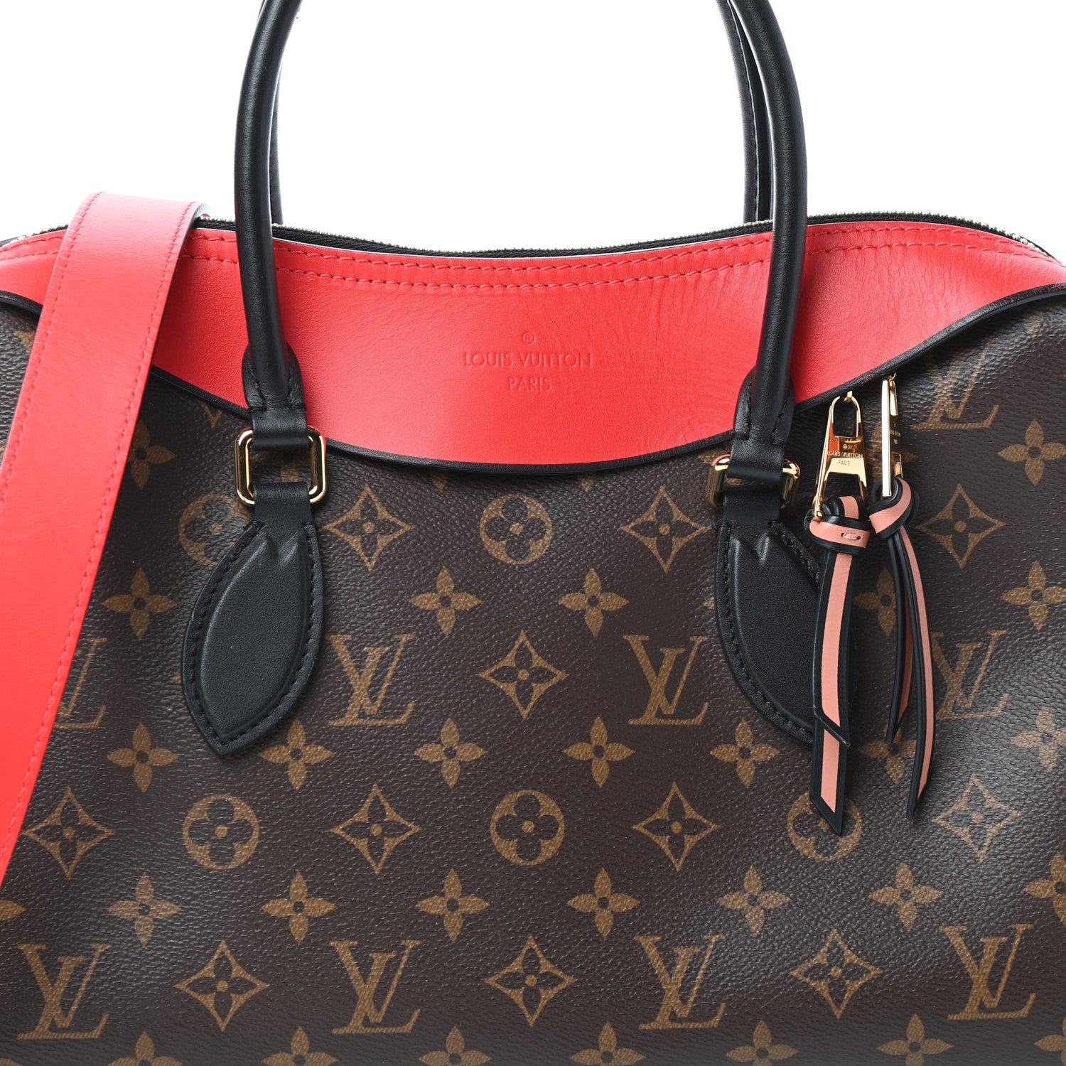 Louis Vuitton Monogram Tuileries Kabuki 7 of 9