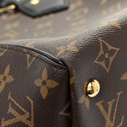Louis Vuitton Monogram Tournelle PM Black 13 of 13