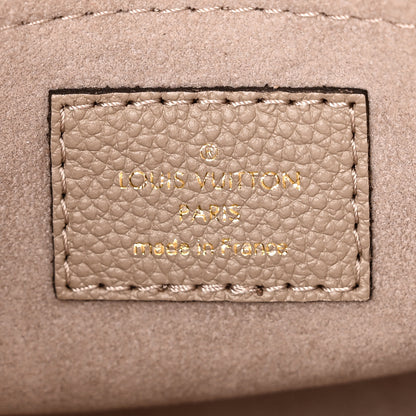 Louis Vuitton Empreinte OnTheGo East West Dove Cream 6 of 9