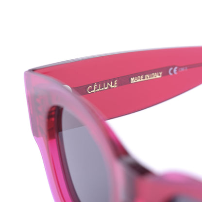 Celine Sunglasses CL 41446/S Pink 7 of 9