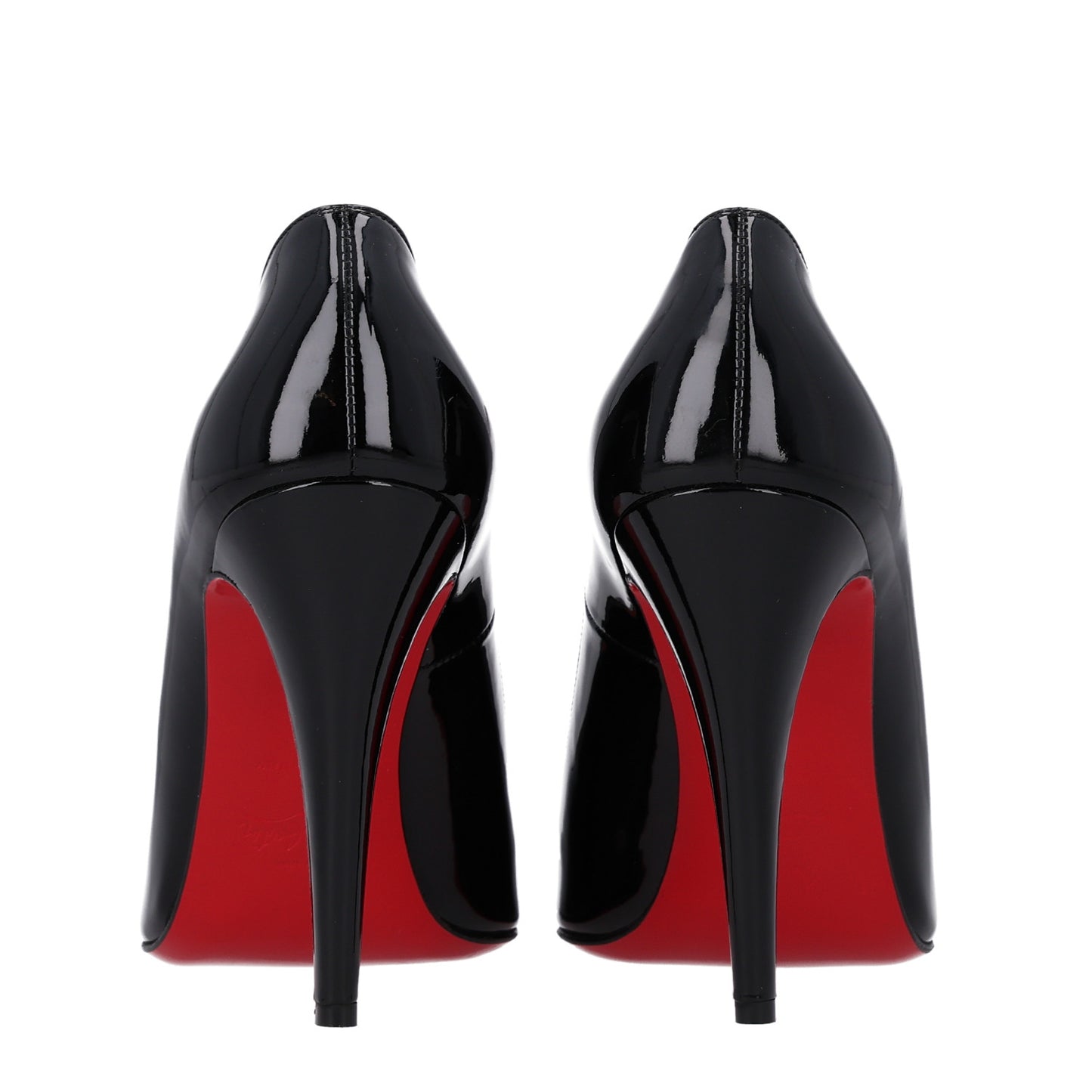 Patent Fifille 100 Pumps 40 Black