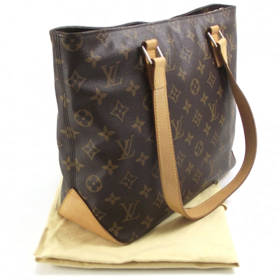 Louis Vuitton Monogram Cabas Piano 3 of 9