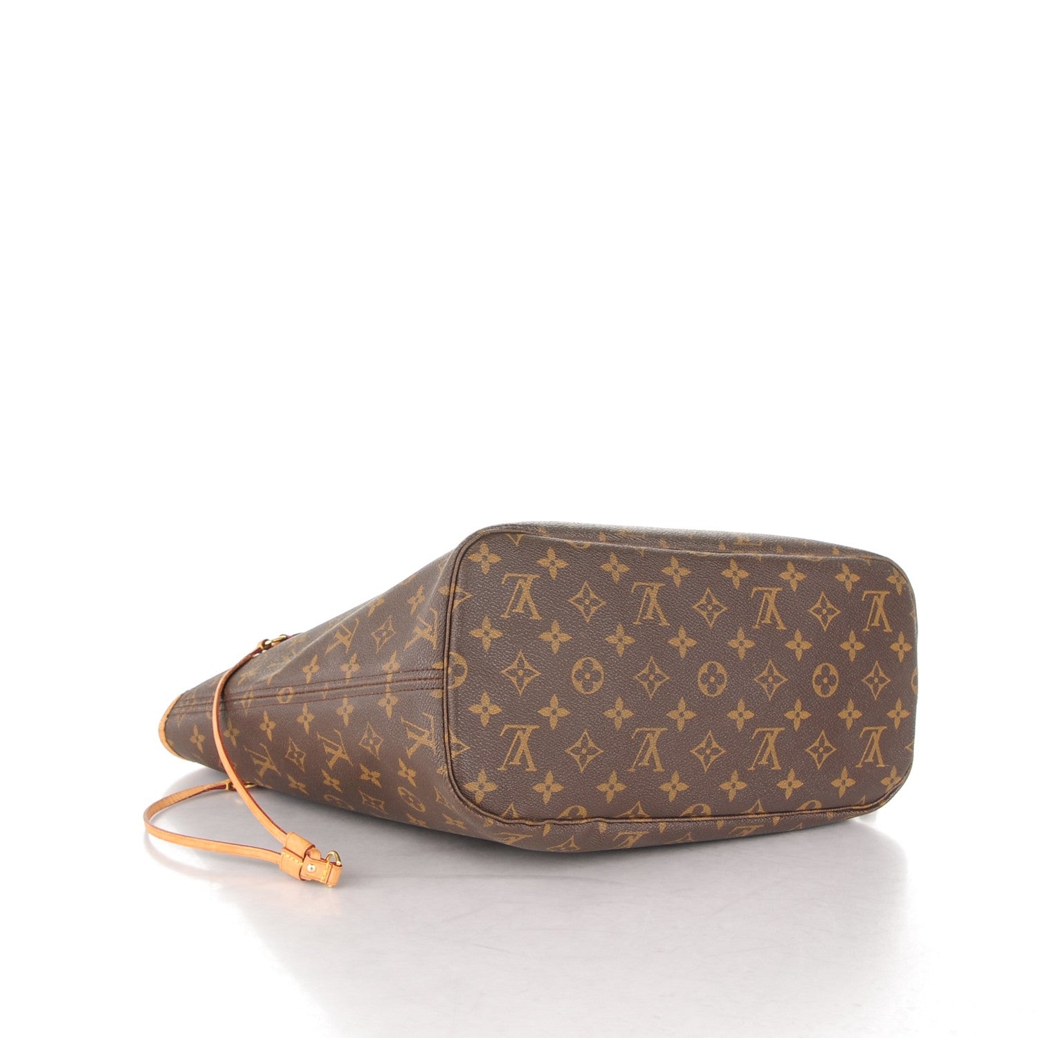 Louis Vuitton Monogram Neverfull MM 4 of 7
