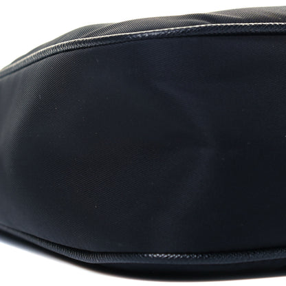 Prada Nylon Re-Edition 2005 Shoulder Bag Black 8 of 9