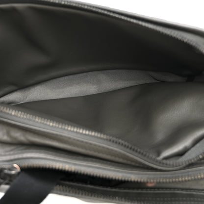 Bottega Veneta Nappa Intrecciato Belt Bag Light Graphite 4 of 9