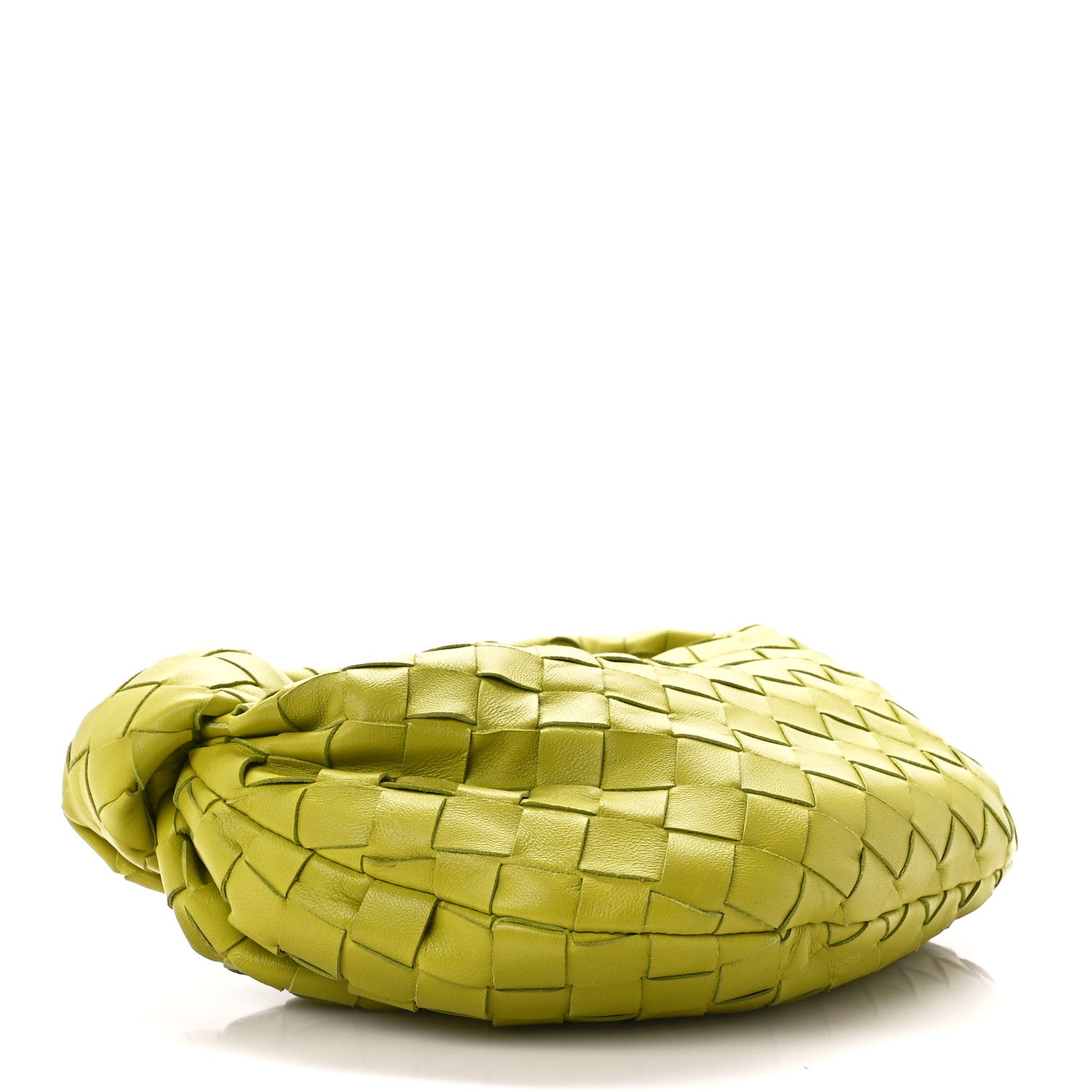 Bottega Veneta Nappa Intrecciato Mini Jodie Kiwi 4 of 11