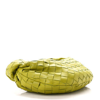 Bottega Veneta Nappa Intrecciato Mini Jodie Kiwi 4 of 11