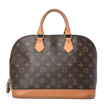 Louis Vuitton Monogram Alma PM 1 of 13