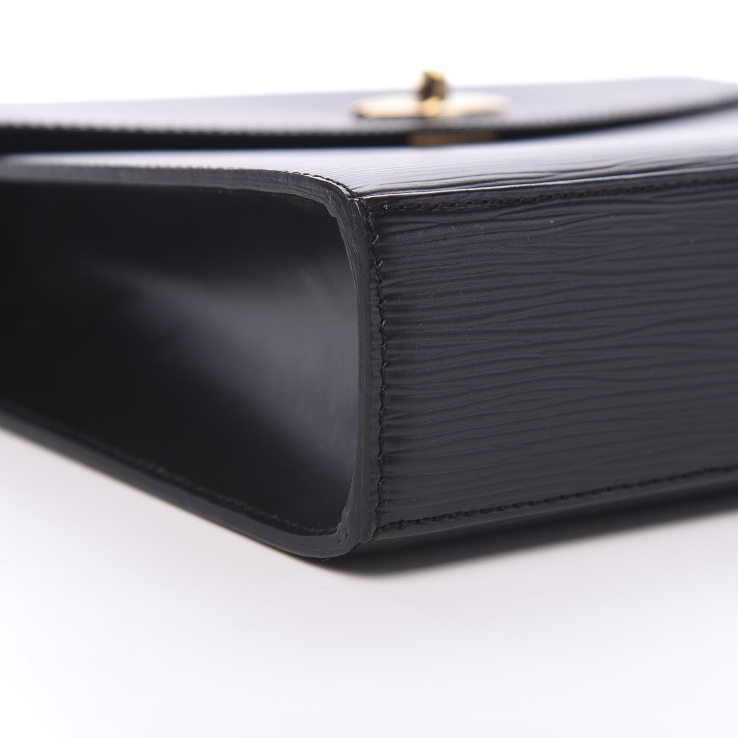 Louis Vuitton Epi Malesherbes Black 7 of 10