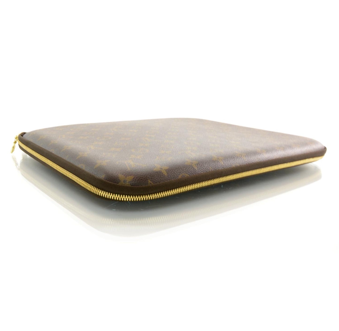 Monogram 15 Inch Laptop Sleeve