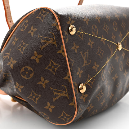 Louis Vuitton LOUIS VUITTON Monogram Tivoli GM 9 of 13