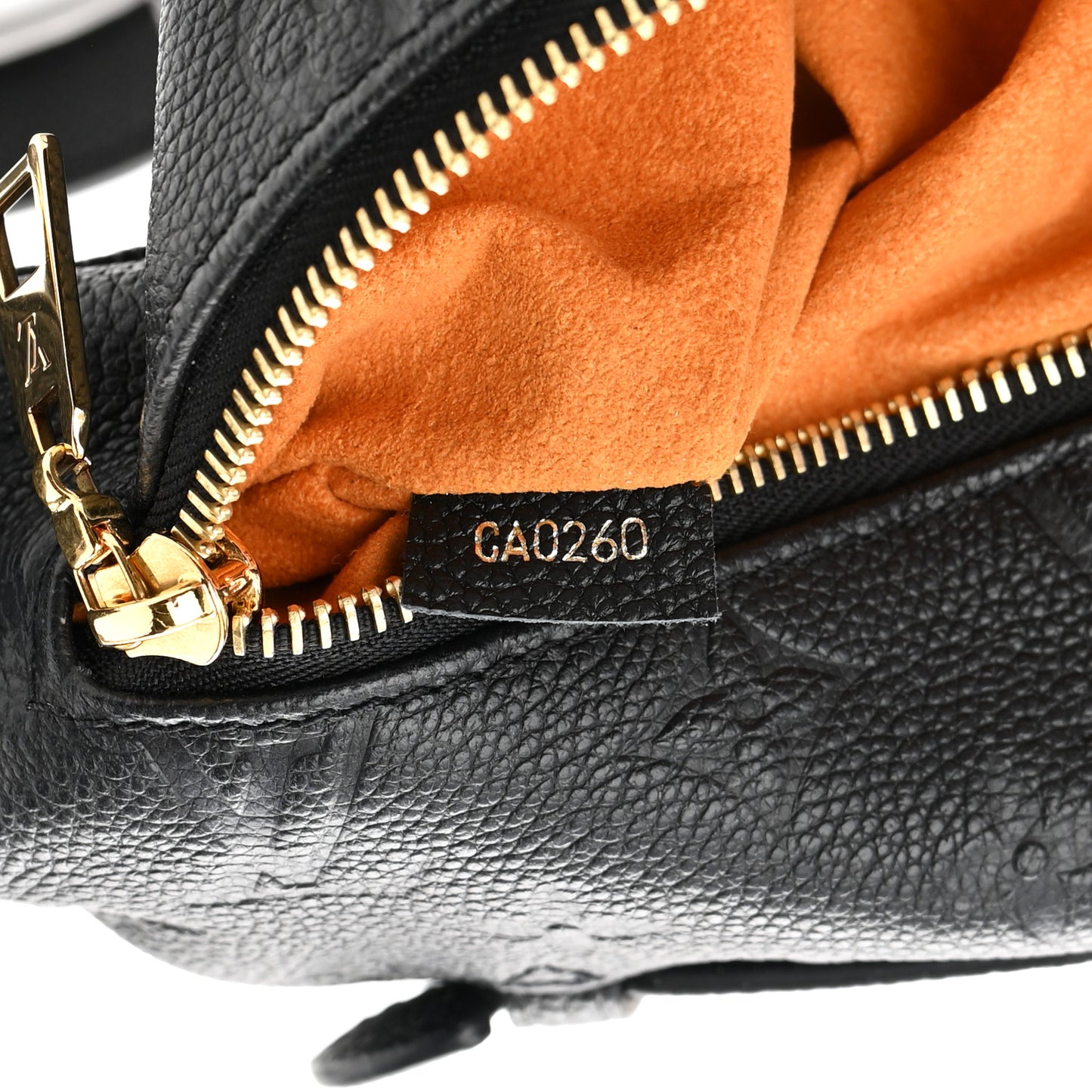 Empreinte BumBag Black