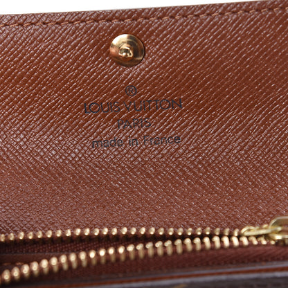 Louis Vuitton Monogram Porte-Monnaie Accordeon Wallet 6 of 6