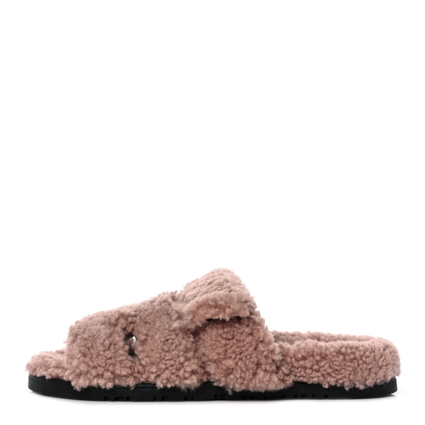 Woolskin Womens Chypre Sandals 37 Bois De Santal