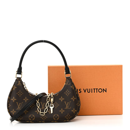 Louis Vuitton Monogram Catchy PM 10 of 10