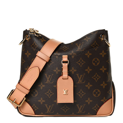 Louis Vuitton Monogram Odeon PM Natural 1 of 10