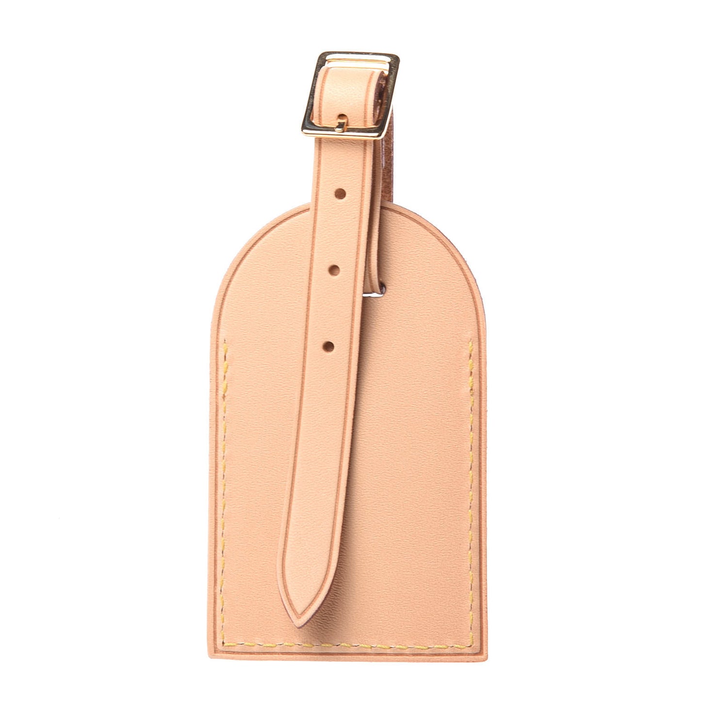 Vachetta Luggage Tag