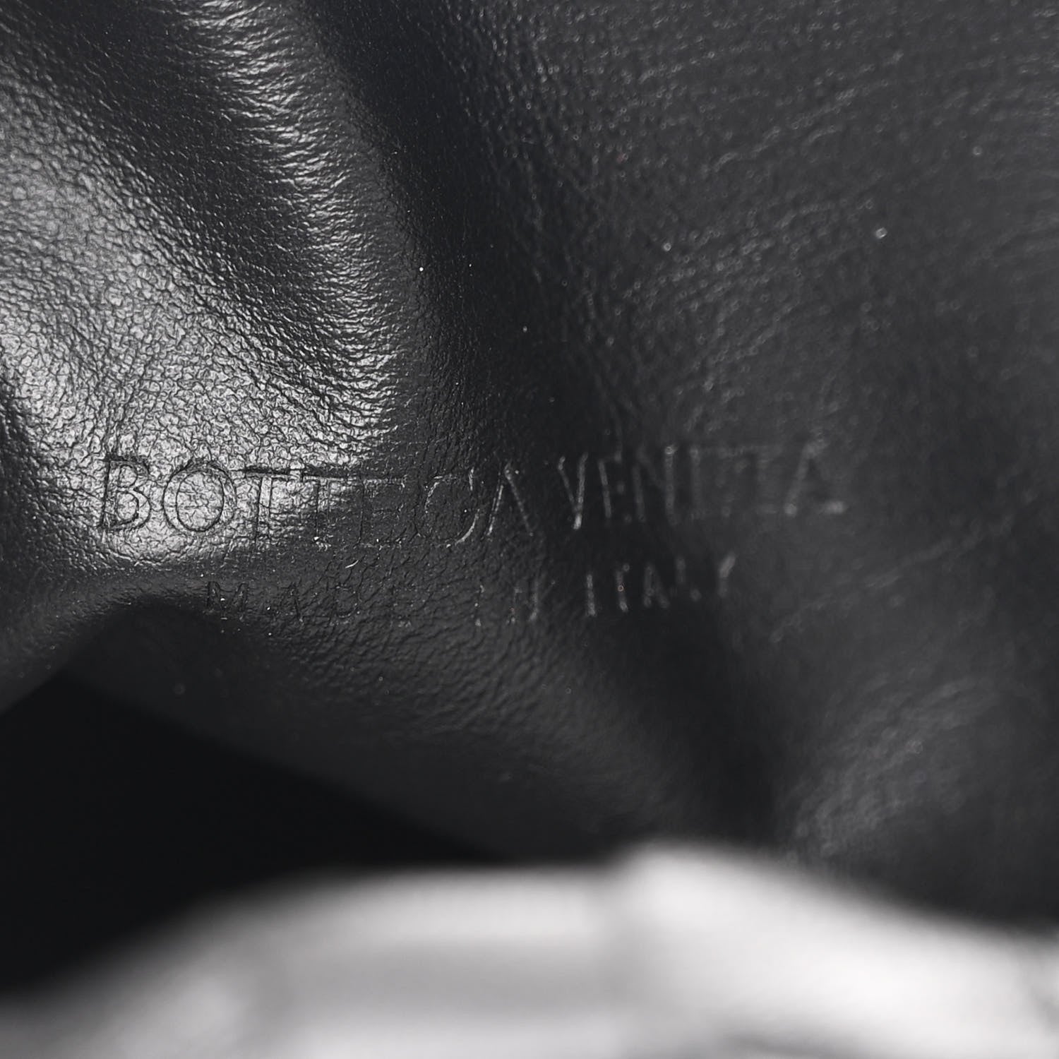 Bottega Veneta Nappa Intrecciato Teen Jodie Hobo Black 6 of 10