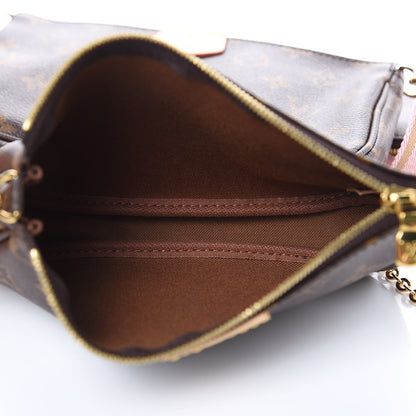 Louis Vuitton Monogram Multi Pochette Accessories Rose Clair 6 of 12