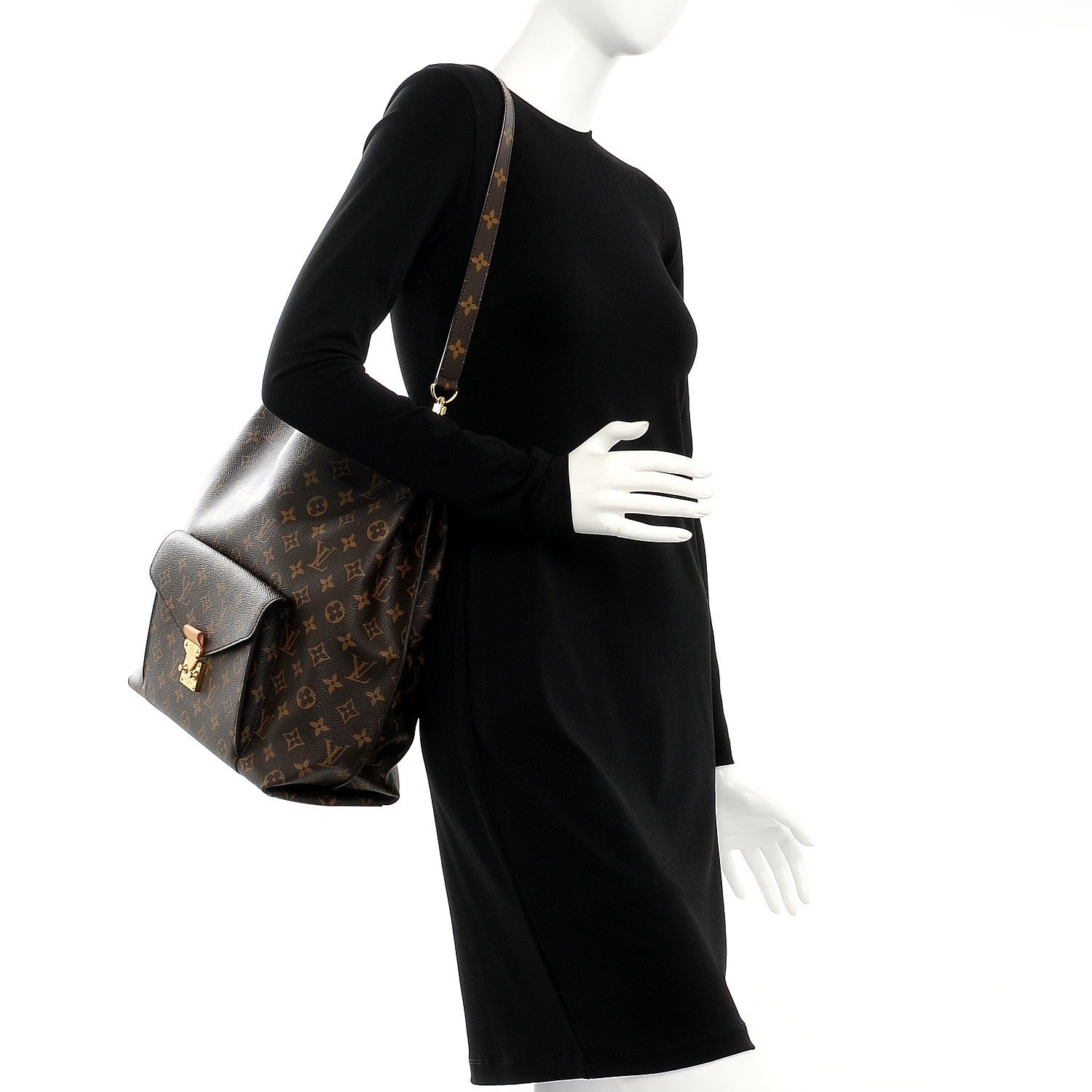 Louis Vuitton Monogram Metis 2 of 8